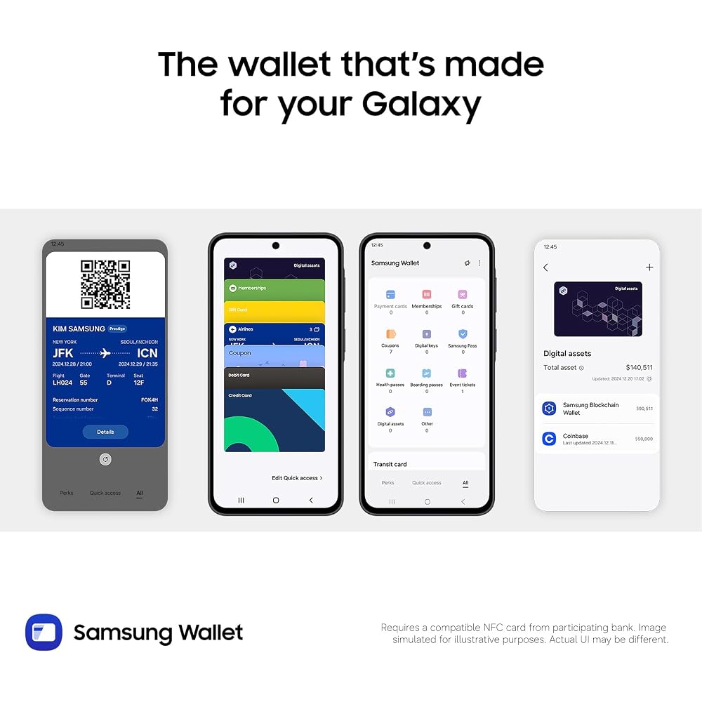 Samsung Galaxy A37 5G (2026), Unlocked Android Smartphone - Image 10