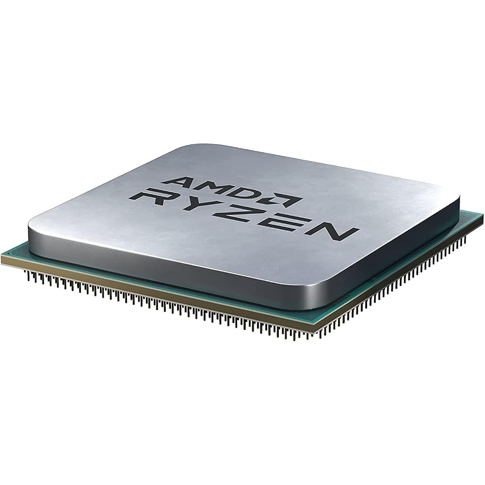 AMD Ryzen 5 5500 6-Core Desktop Processor - Image 5