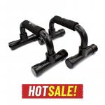 Motag Fitness Push Up Bar Black