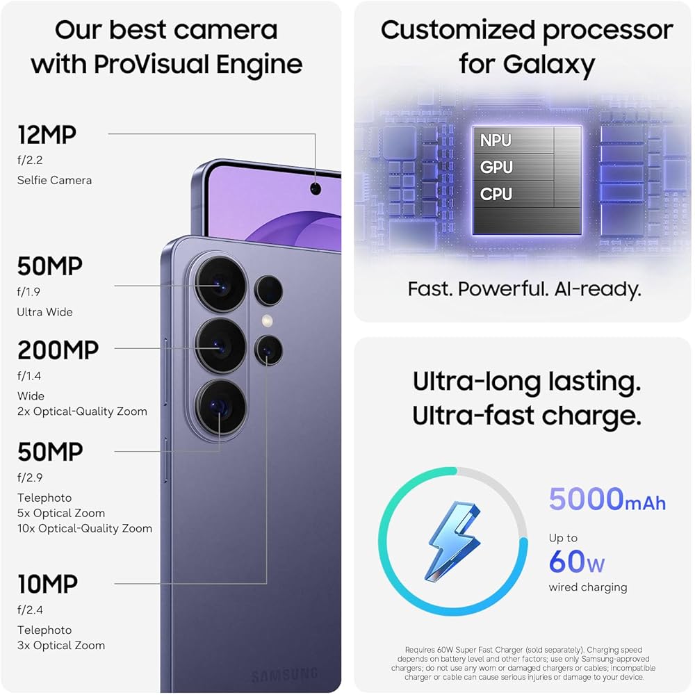 Samsung Galaxy S26 Ultra (Unlocked) - Image 7
