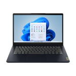 Lenovo IdeaPad 3 14" FHD, Ryzen 7 5700U, 8GB RAM, 512GB SSD, Win 11 Home, Abyss Blue (82KT00V8US)