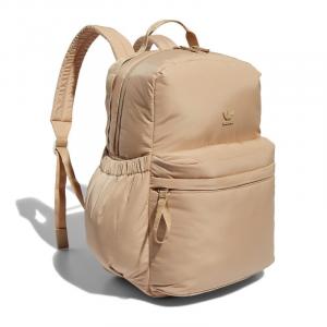 Adidas Originals Puffer Backpack, Magic Beige, One Size