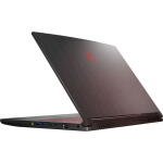 MSI GF65 15.6", i5-9300H, RTX 2060, 8GB RAM, 512GB SSD, Win 10, Black