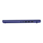 HP 14" HD Laptop, Celeron N4020, Windows 11 Home, Blue