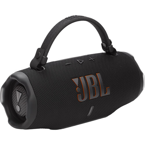 JBL Charge 6 Portable Bluetooth Speaker - Image 3