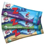 Clif Kid ZBAR Organic Variety Pack - 22.86oz