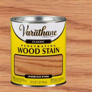 Varathane - 1 qt. Ipswich Pine Classic Wood Interior Stain