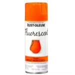 Rust-Oleum Specialty - 11 oz. Fluorescent Orange Spray Paint