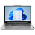 Lenovo Ideapad 1, 14" HD, Celeron N4020, 4GB RAM, 128GB SSD, Cloud Gray