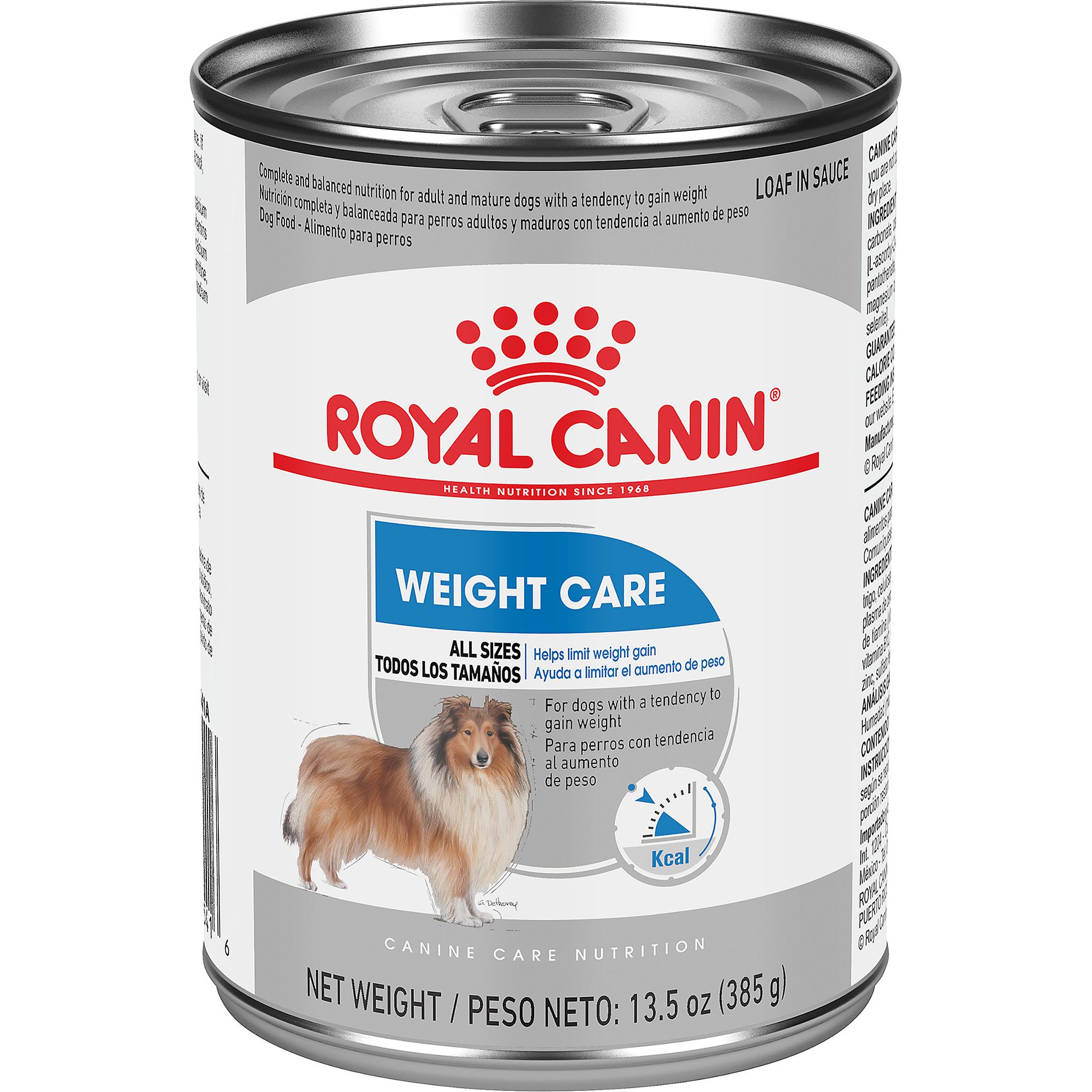 Royal Canin Weight Care Adult Wet Dog Food Pork - Image 2