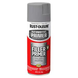 Rust-Oleum Automotive - 11 oz. Gray Filler Primer Spray