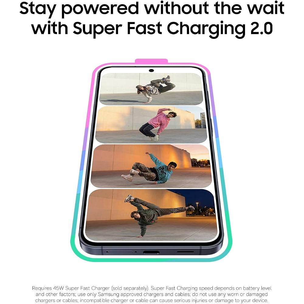 Samsung Galaxy A37 5G (2026), Unlocked Android Smartphone - Image 3