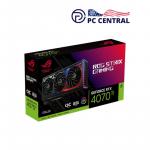 ASUS GeForce RTX 4070 Ti Republic of Gamers Strix Gaming OC Graphics Card