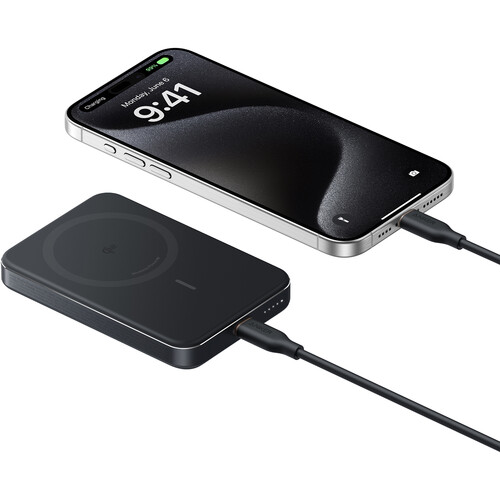 Anker MagGo Slim Magnetic Wireless Power Bank - Image 3