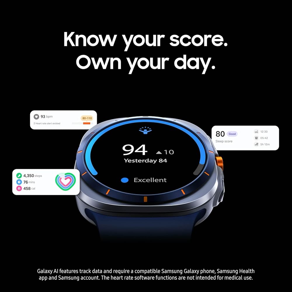 Samsung Galaxy Watch Ultra - Image 7