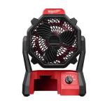 Milwaukee M18 18-Volt Lithium-Ion Cordless Jobsite Fan (Tool-Only)