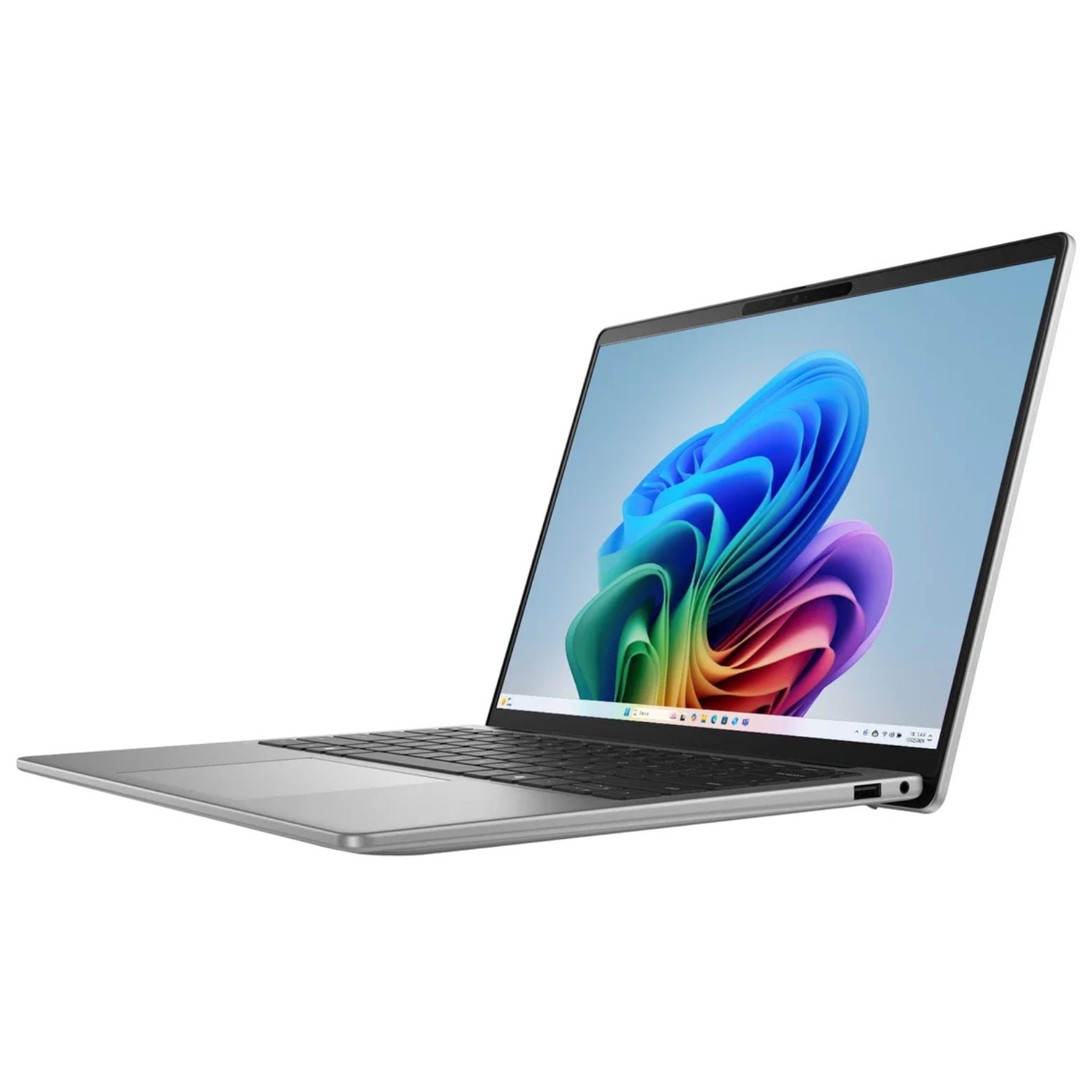 Dell - Inspiron 14 Plus 14" 2.5K Touch Screen Laptop Snapdragon X Plus - Image 2