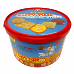 M.Y. San Happy Time jr. Assortment 750g