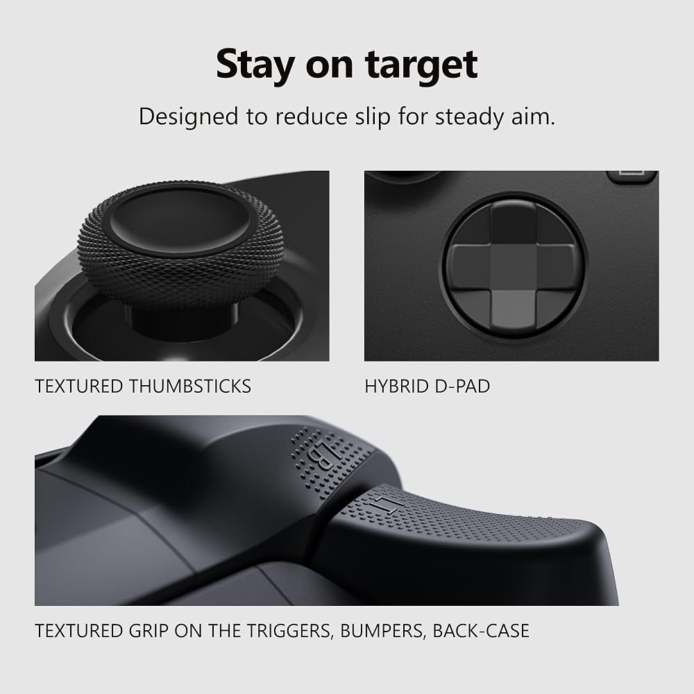 XBOX Wireless Gaming Controller - Image 3