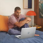 HP 17" Touch, Ryzen 5 7530U, 32GB RAM, 1TB SSD, Win 11 Pro, Wi-Fi 6