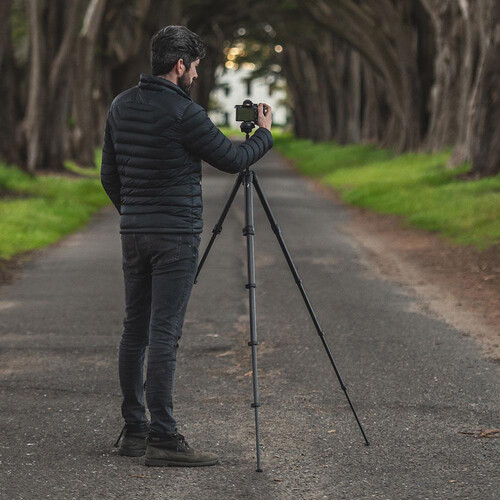 Peak Design Carbon Fiber Travel Tripod - Image 10