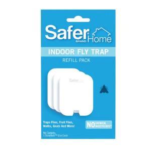 Safer Brand Safer Home Indoor Flying Insect Trap Refill