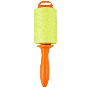 Everbilt 1/16 in. x 500 ft. Nylon Yellow Mason Twine with Reel