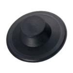 Insinkerator Plastic Stopper Gloss Black