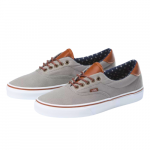 Vans Era 59 Frost Gray/Acid Denim Shoes Size 3.5