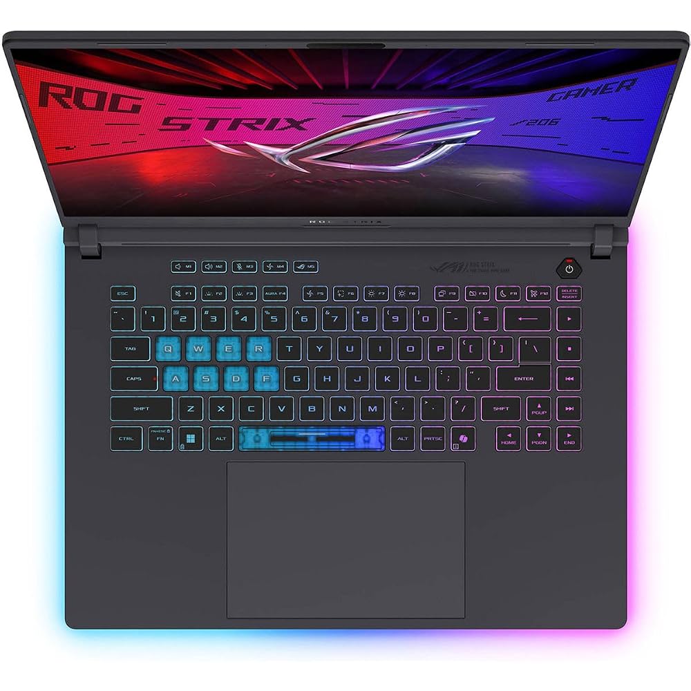 ASUS ROG Strix G16 (2025) Gaming Laptop, - Image 4