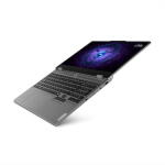 Lenovo LOQ 15.6" 144Hz Gaming Laptop, i5-12450HX, RTX 3050 (6GB), 12GB RAM, 512GB SSD, Luna Grey