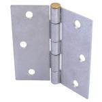 Everbilt 3-1/2 in. Broad Utility Hinge Galvanized Steel