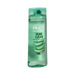 Garnier 12.5oz Fructis Pure Clean Taloe Extract Shampoo