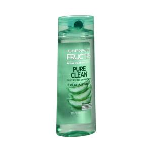 Garnier 12.5oz Fructis Pure Clean Taloe Extract Shampoo