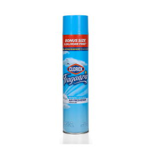 Clorox 20oz Fraganzia Air Freshener Morning Sky