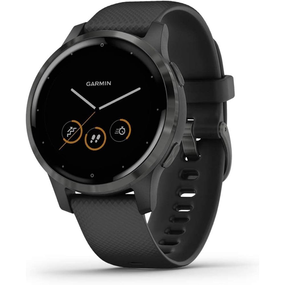 Garmin Vivoactive 4 GPS Smartwatch