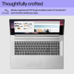 HP 17.3" FHD Laptop, Intel Core i3-N305, 8GB RAM, 256GB SSD, Windows 11 Home (17-cn3034wm)