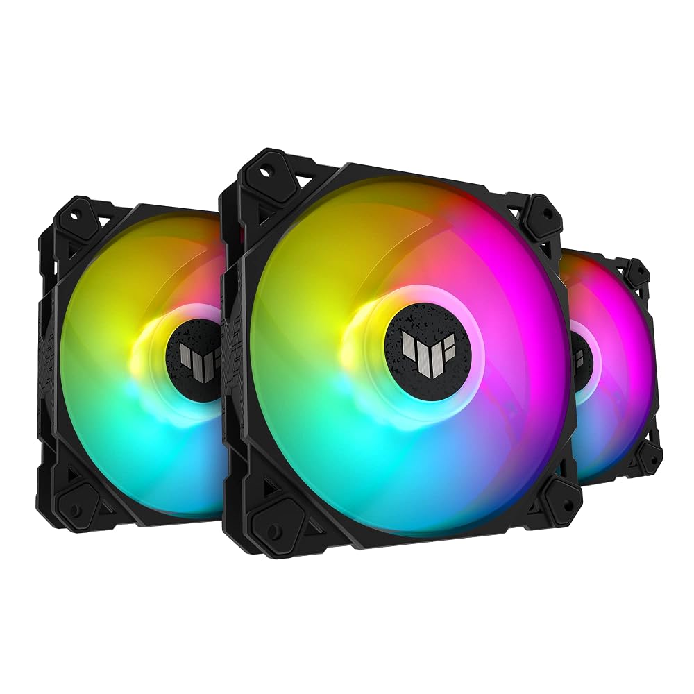 ASUS TUF Gaming TF120 ARGB Chassis Fan