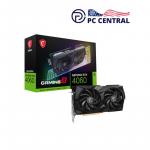 MSI GeForce RTX 4060 GAMING 8G X Graphics Card