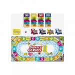 Hasbro Gaming Grocery Go Karts 4+ 32 Connectable Groceries