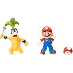 Super Mario 2-Pack 4-Inch Nintendo Action Figure