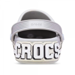 Crocs Unisex Off Court Logo Clog Atmosphere Size M7/W9