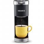 Keurig K-Mini Plus Black Single Serve K-Cup Pod Coffee Maker