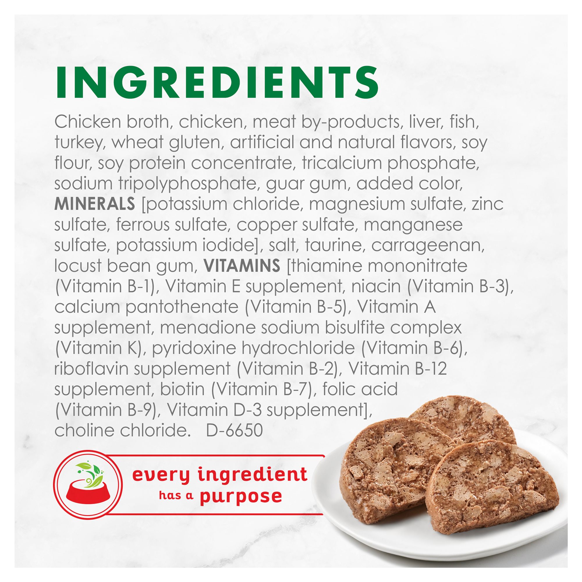 Fancy Feast® All Life Stages Cat Wet Food - Chunky, Chicken - Image 7