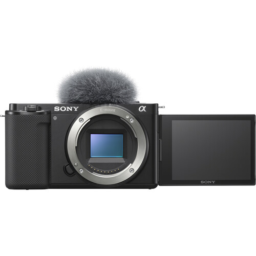 Sony ZV-E10 Mirrorless Camera - Image 8