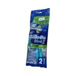 Gillette Blue II Plus Pivot 2T