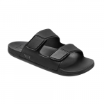 REEF Men's Cushion Tradewind Sandals Black