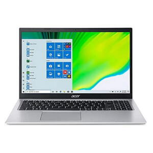 Acer Aspire 5 15.6" Slim Laptop, i3-1115G4, 4GB RAM, 128GB SSD, Windows 11 Home S Mode
