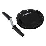 Husky 1/4 in. x 15 ft. Drain Auger (82-970-111)