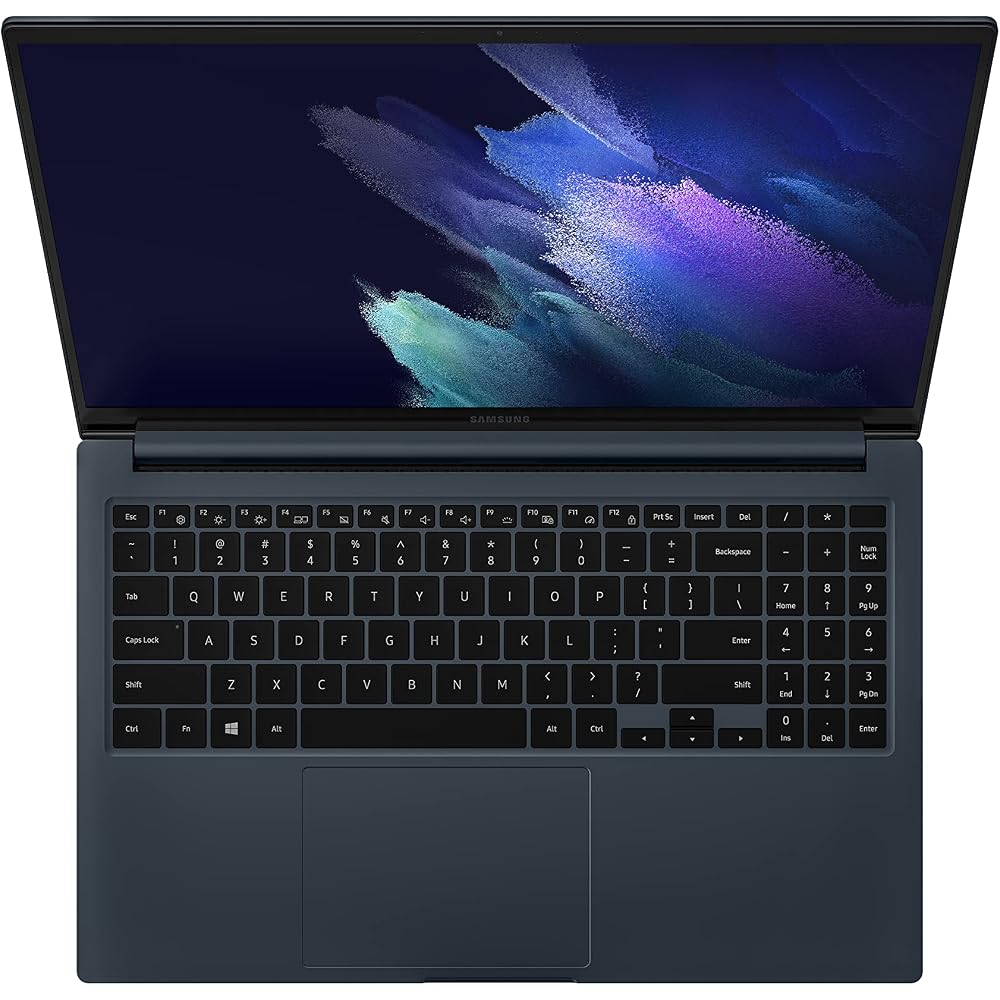 SAMSUNG 15.6"  Galaxy Book Odyssey Laptop - Image 3